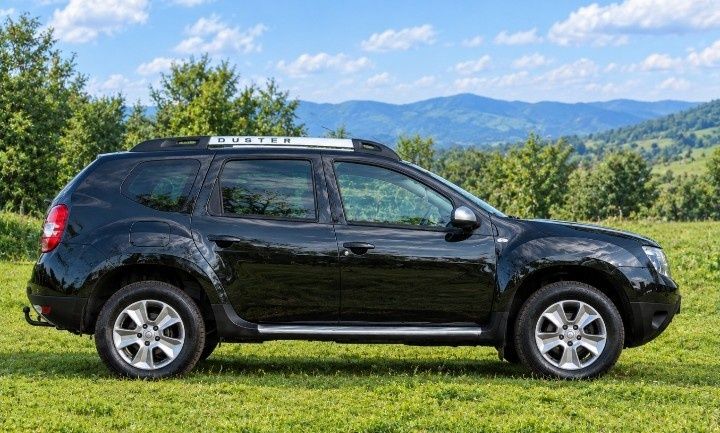 Dacia duster 2016 4x4