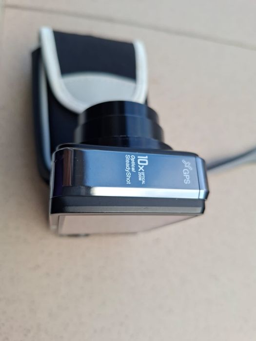 Sony cyber shot  DSC HX 5