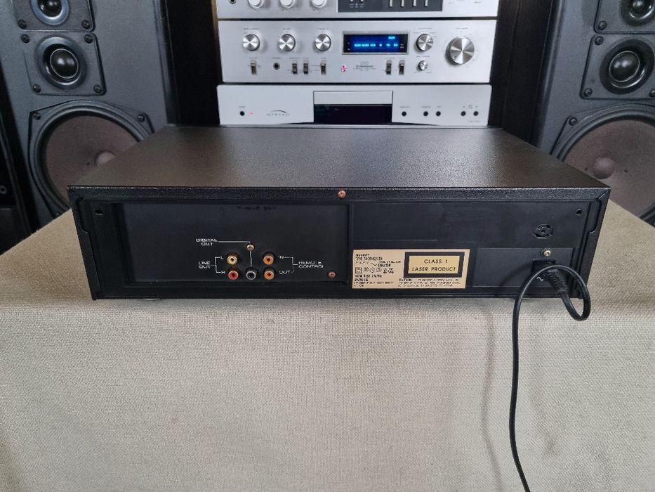 Cd Player Marantz CD-42. CDM 4/19. Perfect functional. Impecabil.