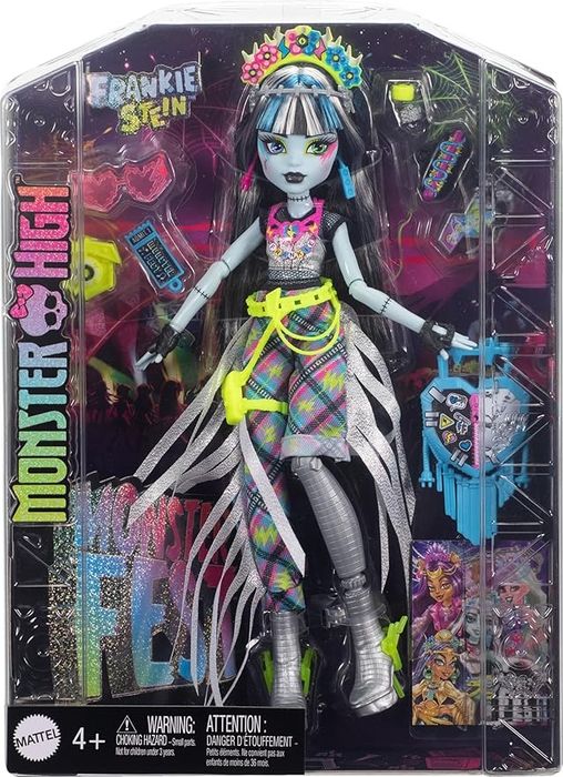 Френки Штейн Monster High