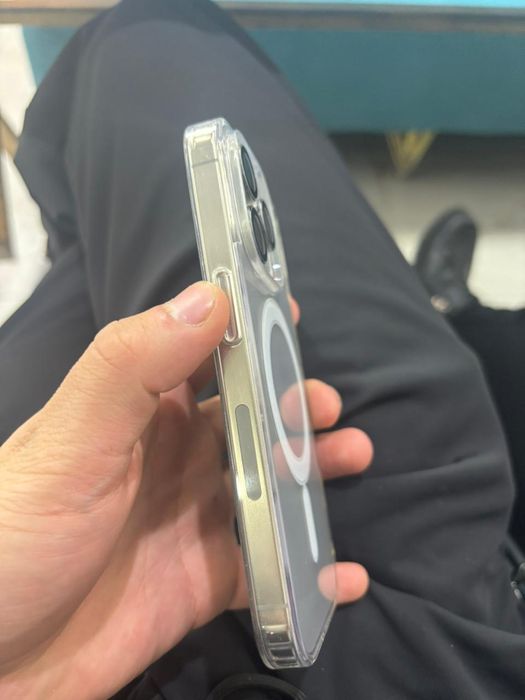 Айфон 15 про ИДЕАЛ