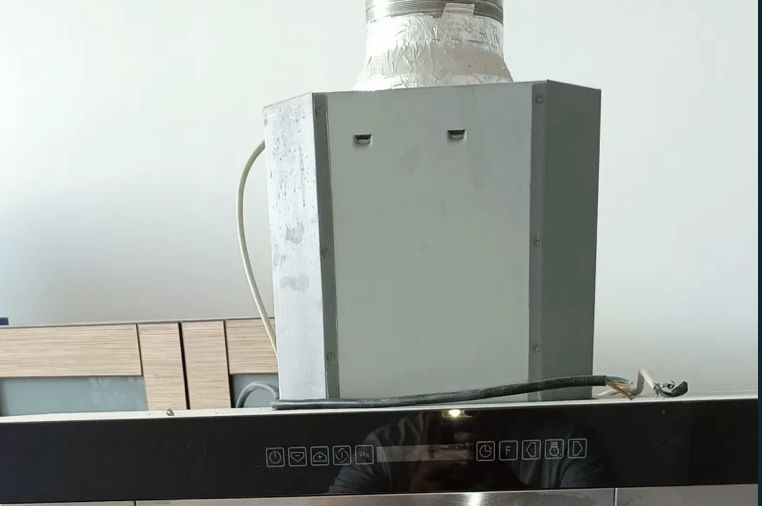 Вытяжка Franke 80 см,