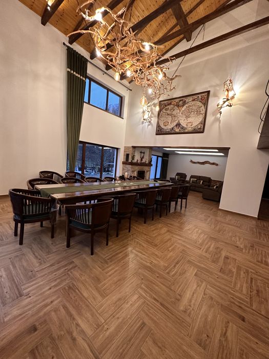 Jo Chalet cabana de inchiriat