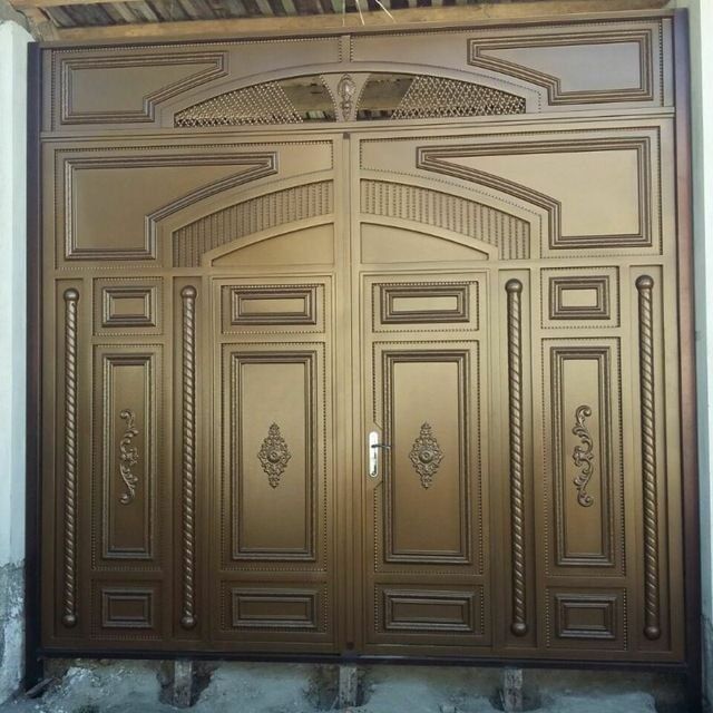 Reshotka, Darvoza, katyol, aravva