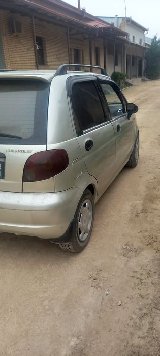 Chevrolet Matiz 2009 — 4