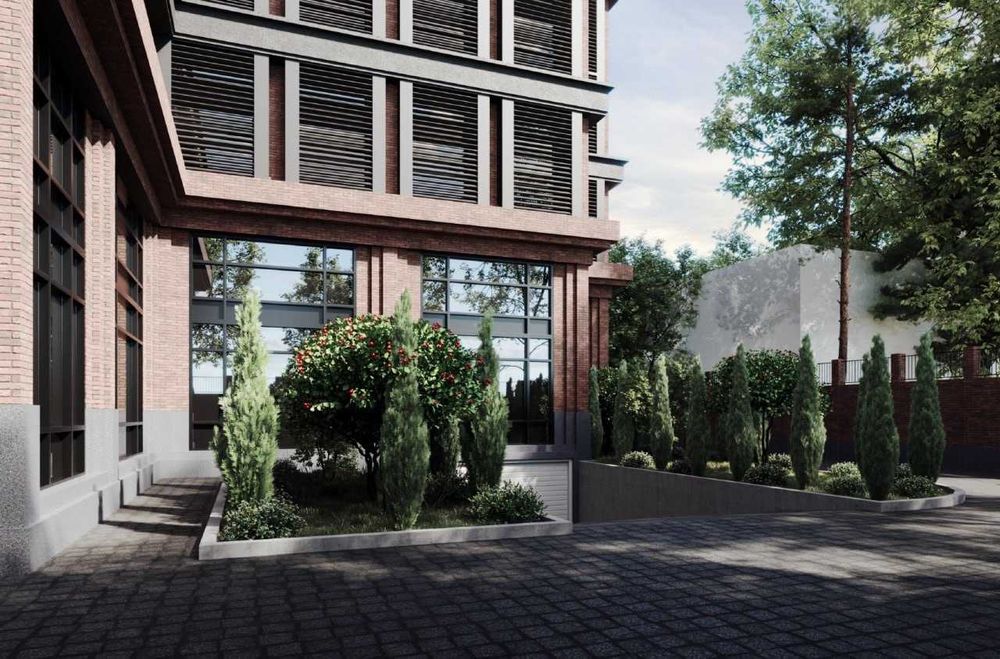 Продажа офисов бизнес-класса в новом БЦ у Буз базара (55)