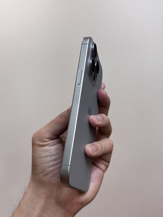 Iphone 15 Pro Max. 1 терабайт.