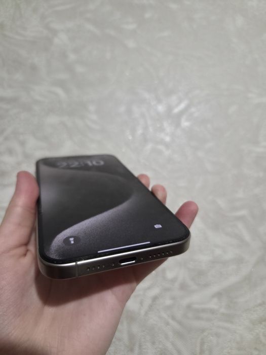 iPhone 15 pro max, обмен или продажа