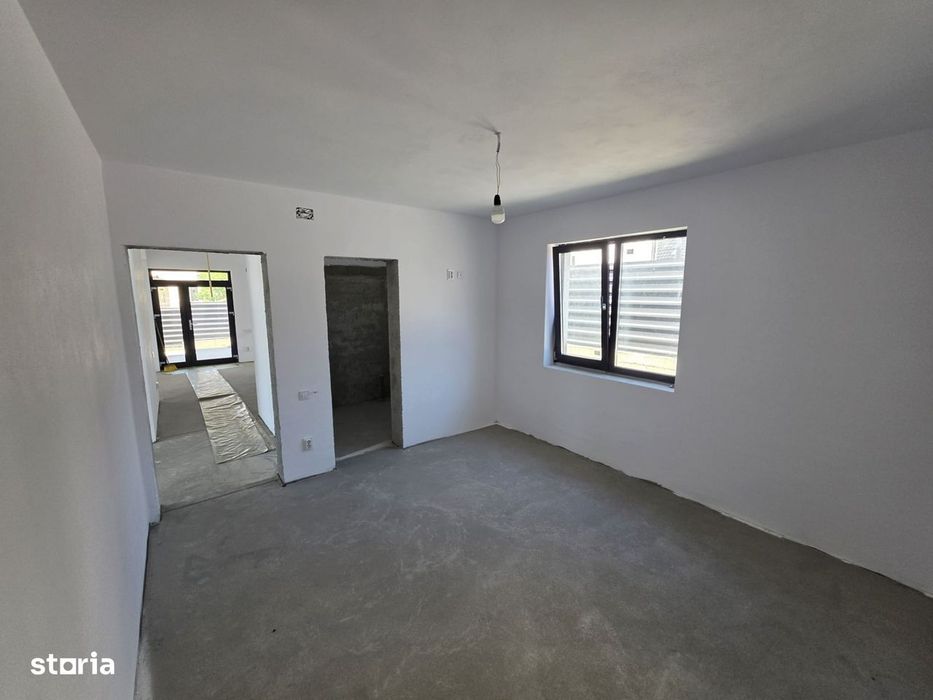 Casa parter Bradu