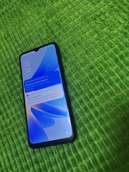Oppo A17 в идеальном состоянии
