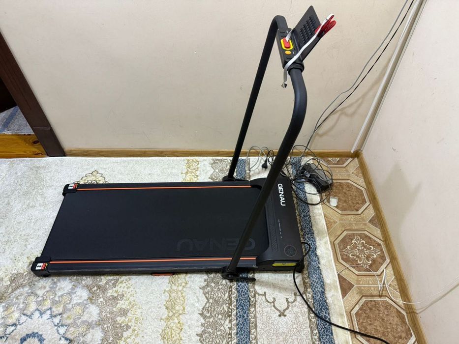 Беговая дорожка новая