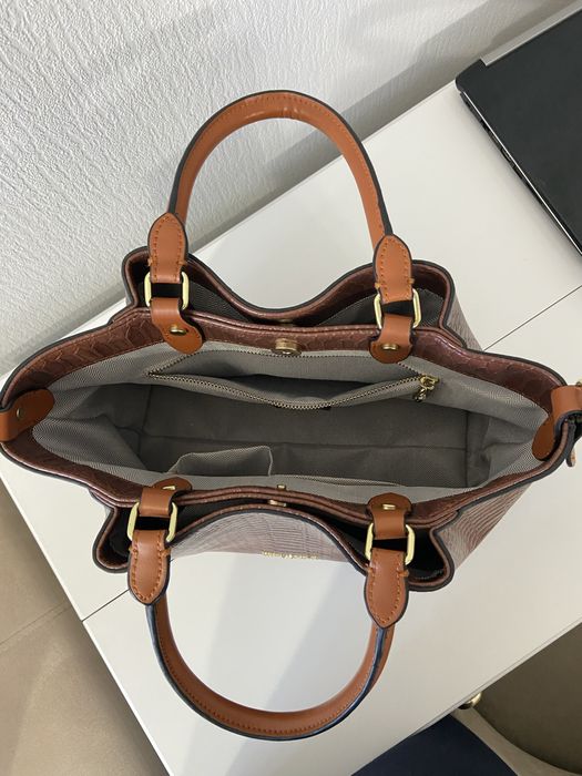 Сумка из экокожи