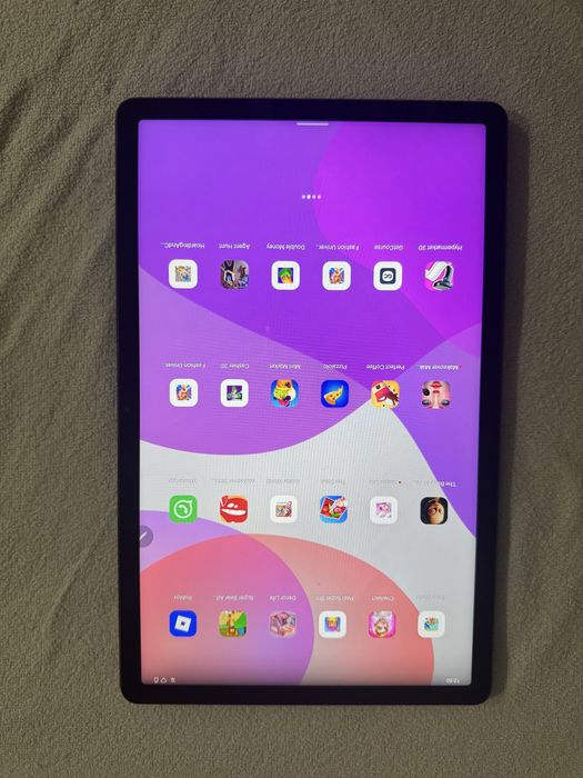 Планшет  Lenovo,черный