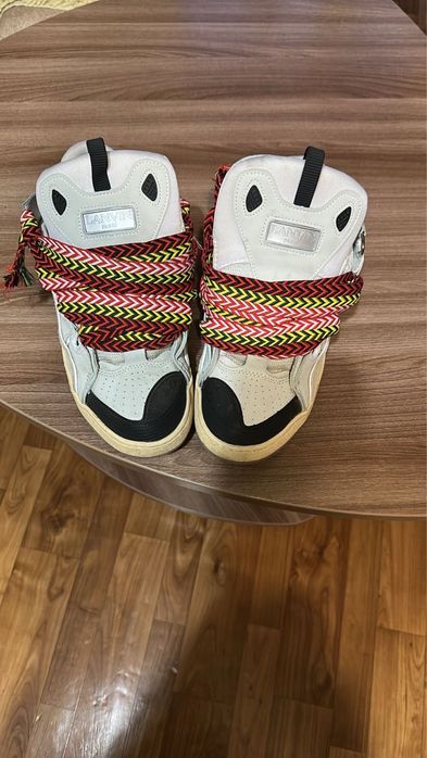 Lanvin crub кросовки