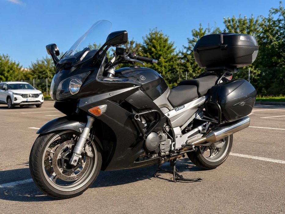 Yamaha FJR1300 ABS 2008 55.000 km – Stare excelentă