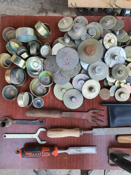 Инструменты Шайбы Магнит Зубило  Плоскагубцы Ключи