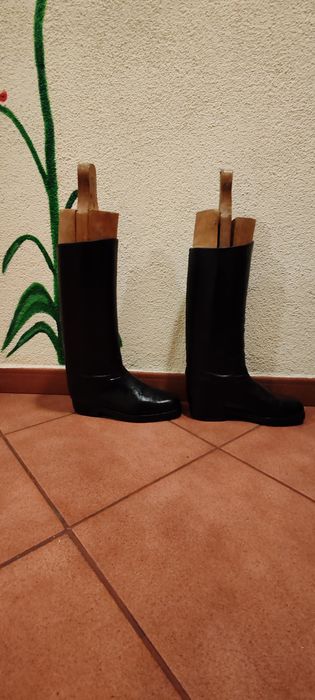 Cizme de piele naturală pentru artiști de muzică populară și dansatori