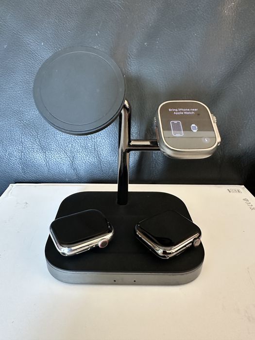 Apple Watch Ultra 1 2 8 9 Stainless Steel Piese Componente Display