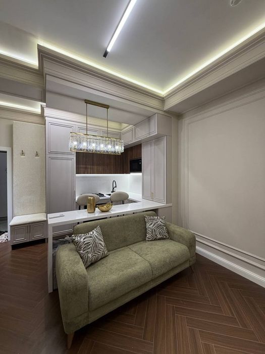 Продаётся ЖК IMPERIAL CLUB CITY Новостройка 2в3/9/14 Алайский 47м2
