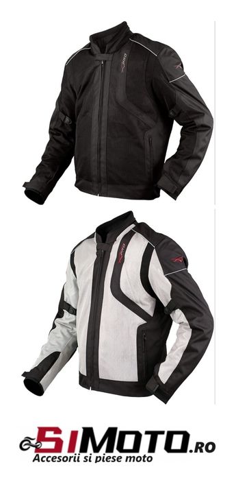 Geaca A-pro Sensor textil moto ATV scuter