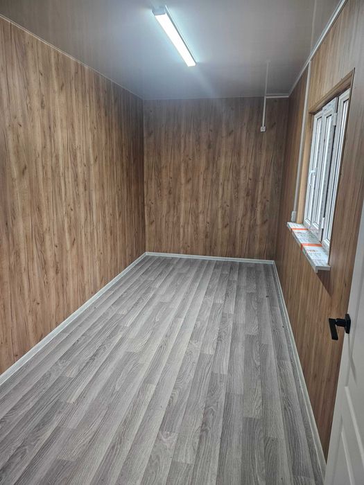 Контейнер жилой 40 фут