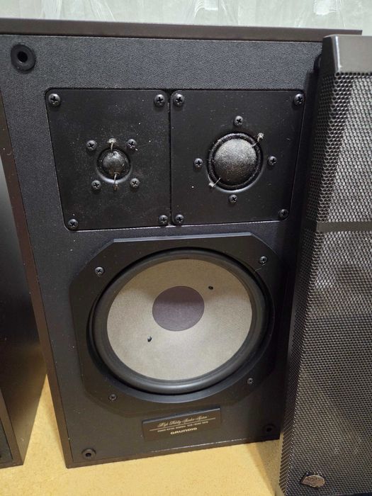 Boxe Audio Grundig Box 860a Vintage Hi-Fi 3 Căi 70 / 100 Watt 4 Ohm