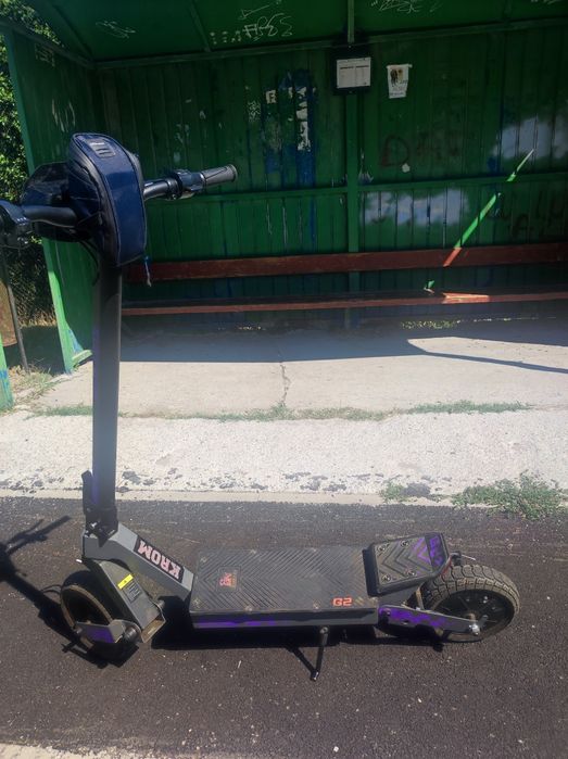 Kukirin G2 475km