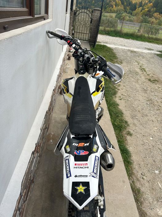 Husaberg te 300 (ktm exc 300)