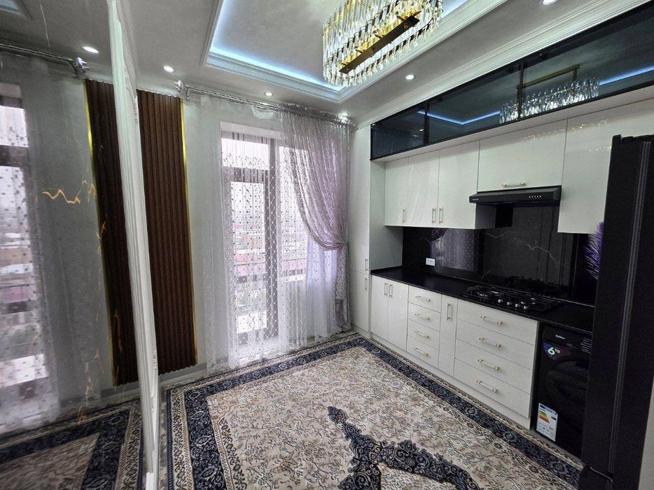 3х комнатная квартира, Лифт, мебелью, Геофизика