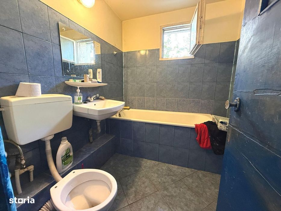 Apartament 3 camere Crangasi - Bloc 1985 - 5min de Metrou Crangasi