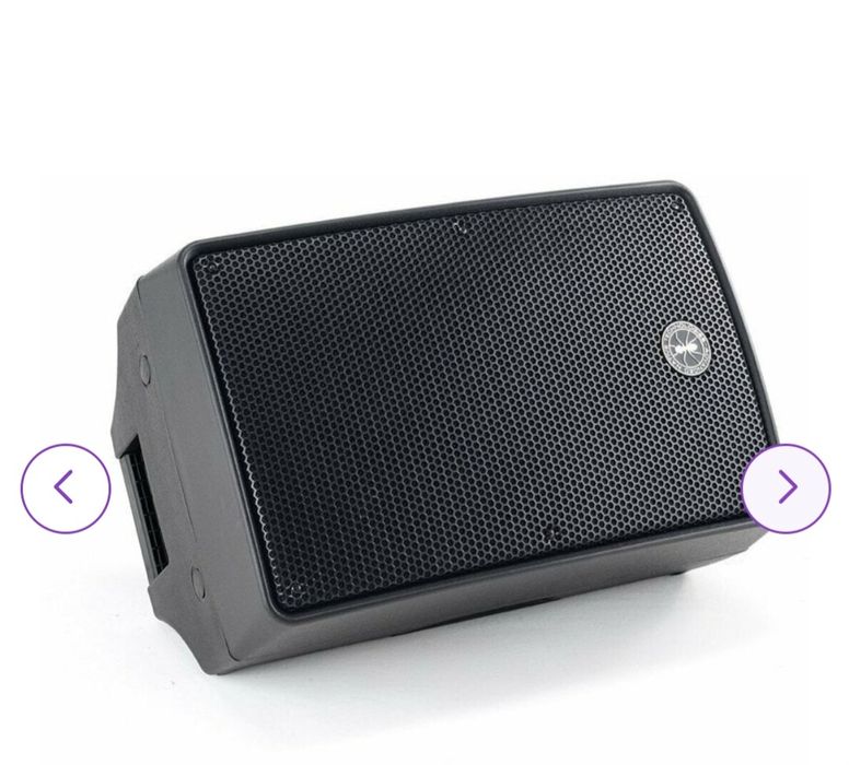 Vând sau închiriez Set 2 Boxe active 12 inch ant by rcf