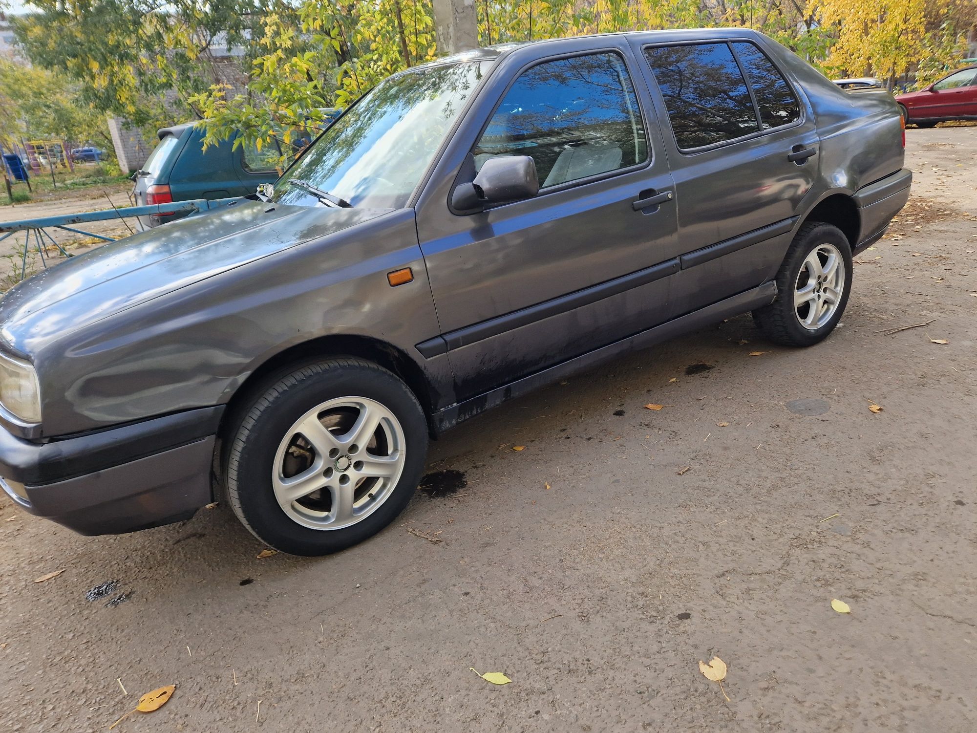 Volkswagen Vento GTI