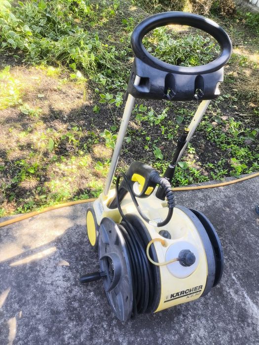 Водоструйка Керхер Karcher K650