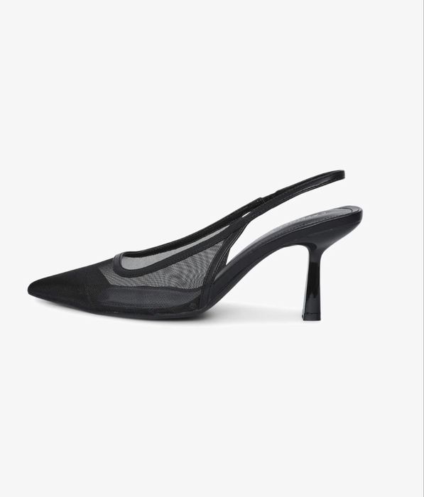 Обувки на ток Caliope