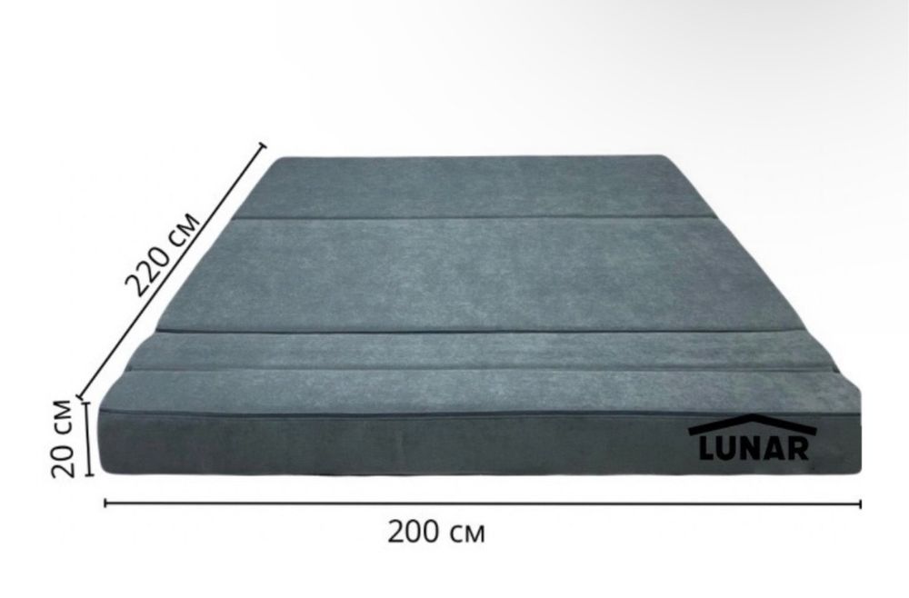 Бескаркасный  диван