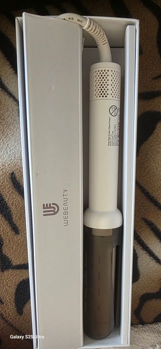 Нова маша за коса