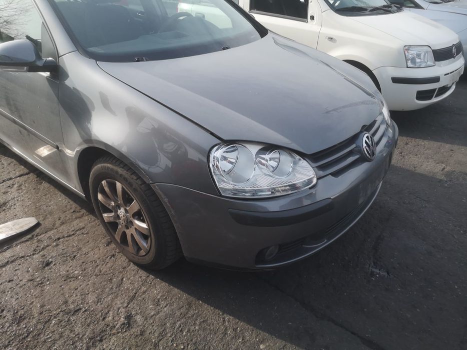 Dezmembrez vw golf 5 4x4