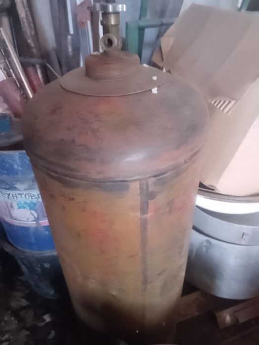 Резак в сборе, в отличном состоянии