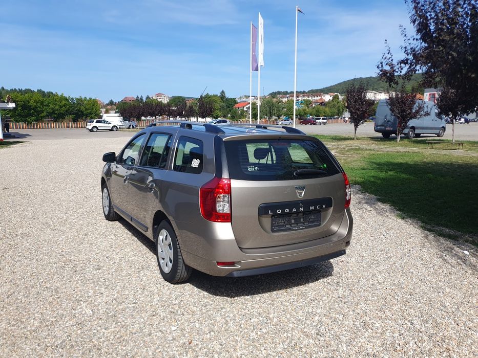 Logan MCV 1.5 DCI 120000KM
