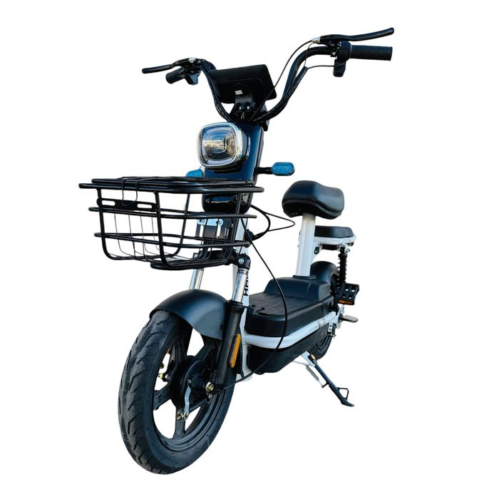 Scuter Electric 500W 20Ah Pedale Bicicleta Trotineta Plumb GEL ‼️