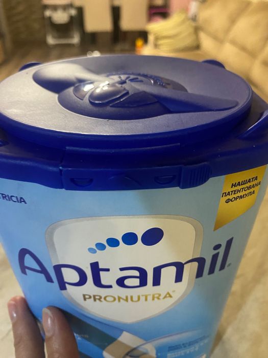 Aptamil Pronutra 2
