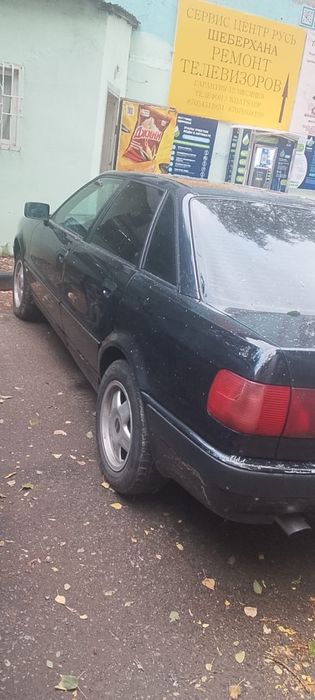 Аренда авто ауди б4