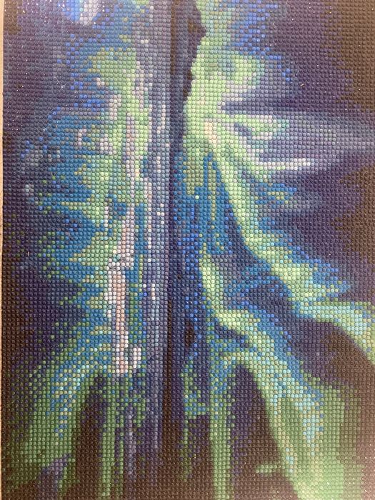 Диамантен гоблен – ръчна изработка / уникален подарък / декорация