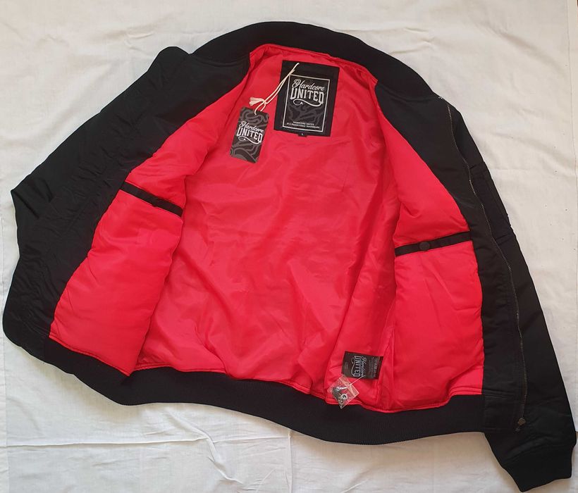 Яке бомбър, Hardcore United, Division Sachsen