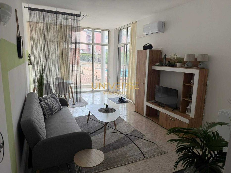 Продава се Двустаен апартамент в к.к. Слънчев бряг - 67 кв.м за 541 €/кв.м - Снимка #2