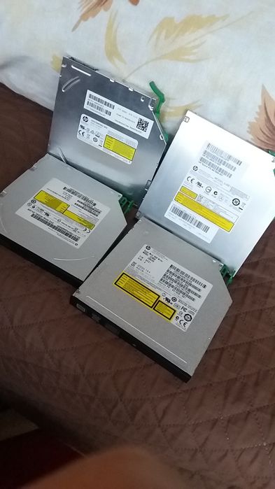 DVD writer laptop sau pc