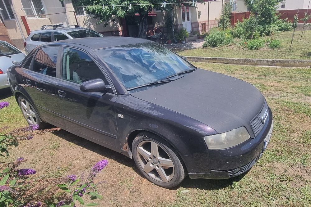 AUDI A4 2003 — imagine 2