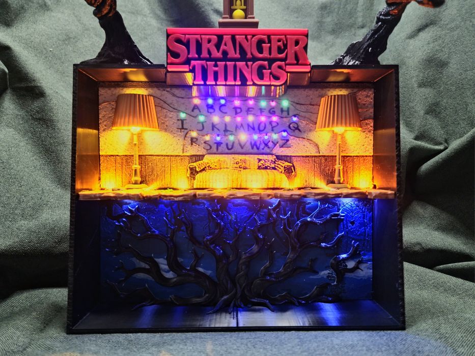 Display kinder joy stranger things поставка дисплей