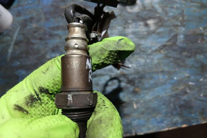 Sonda lambda RF7J 09N07-4251 RF7J 09N07-4251 Mazda 5 CR