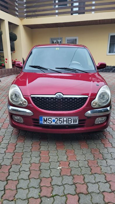 DAIHATSU Sirion 2003 — imagine 1